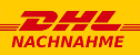 DHL Nachnahme Logo