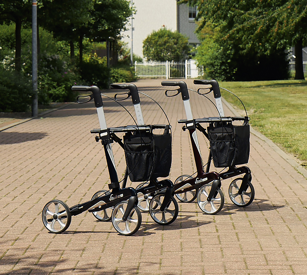 Rollator Russka Vital Carbon