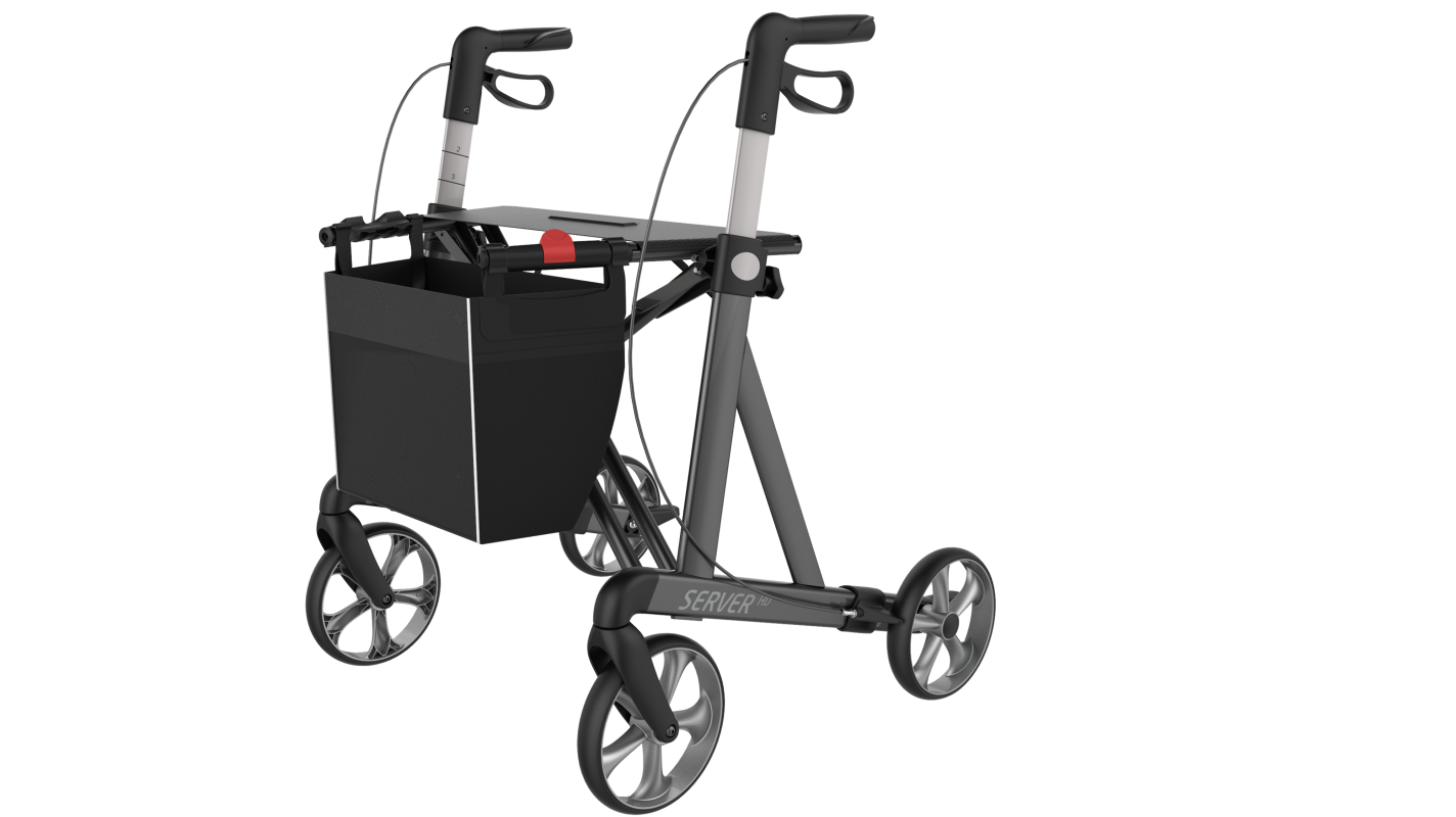 Rollator Rehasense Server HD Vorführware