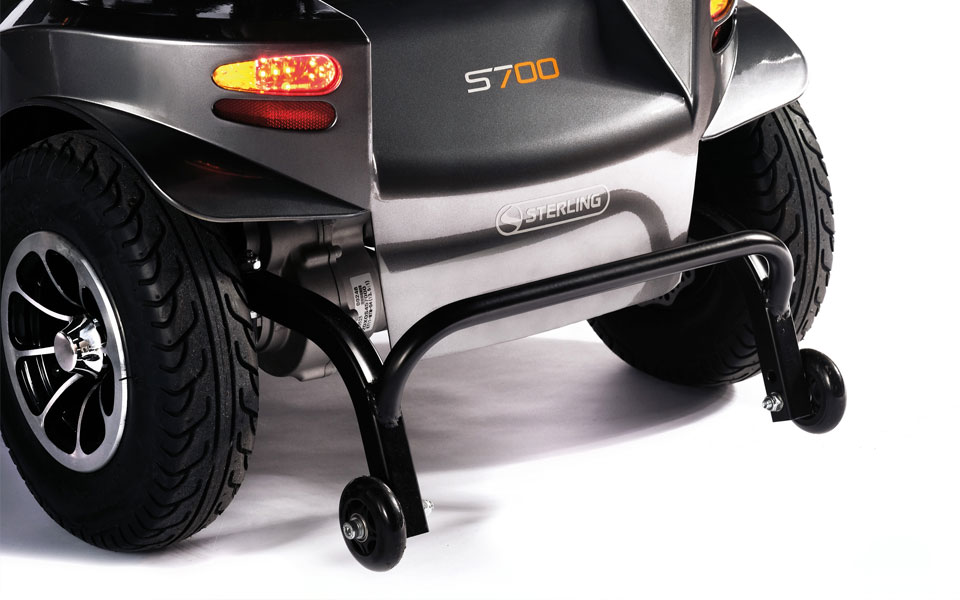 Sterling S700 Elektromobil
