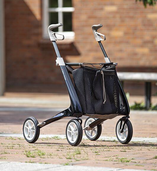 Netztasche ACRE für Rollator Carbon Ultralight