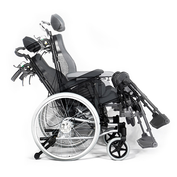 Multifunktionsrollstuhl Sopur Breezy Relax 2