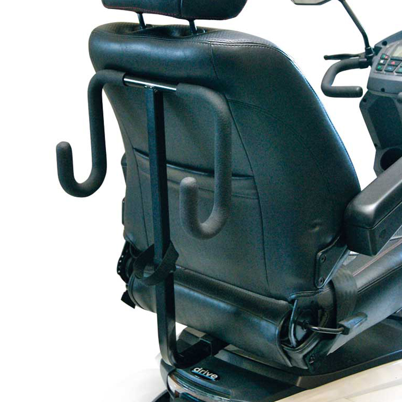 Halter für Gehhilfe und Rollator für Drive Elektromobile Vorführware