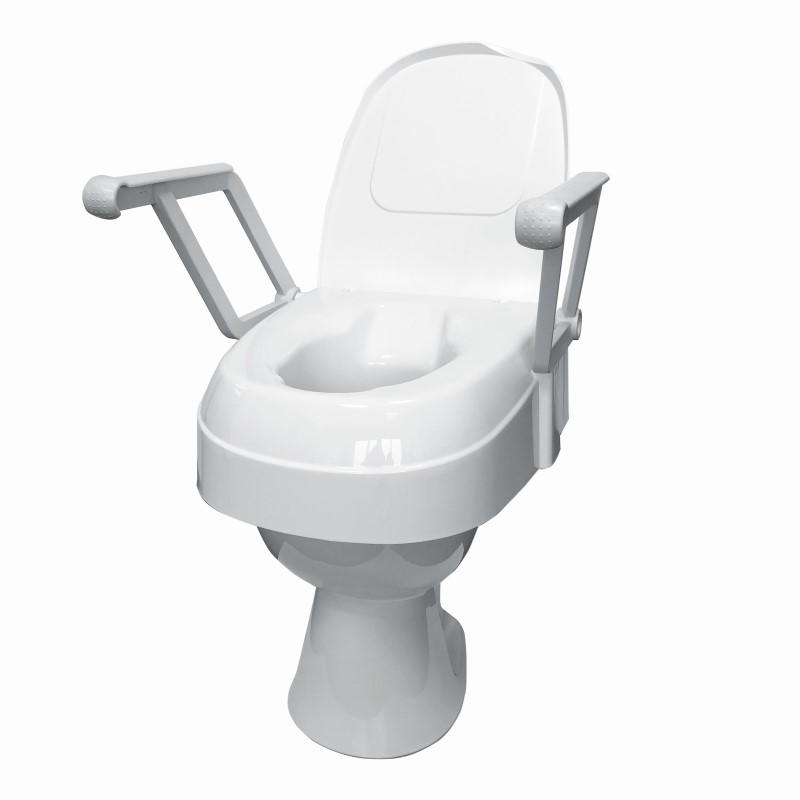 Toilettensitzerhöhung Drive Medical TSE 120 Plus