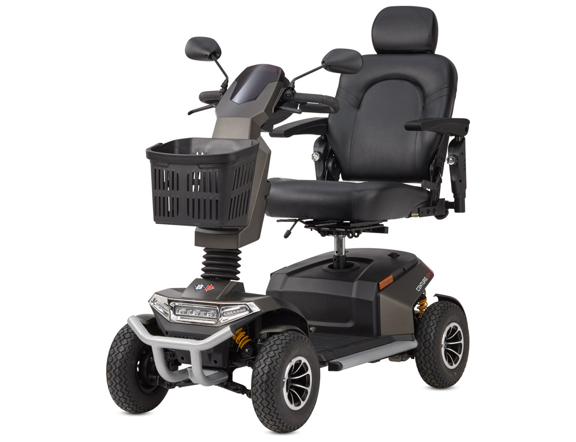 Bischoff und Bischoff Elektromobil Centuro S4