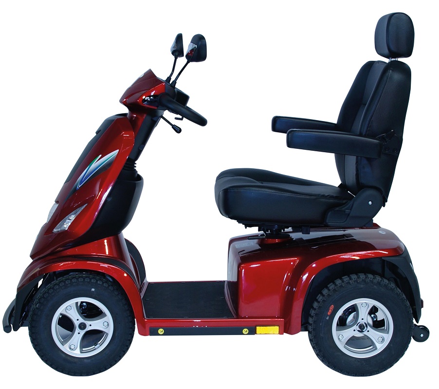 Elektromobil Drive Medical Bluster (ST6)