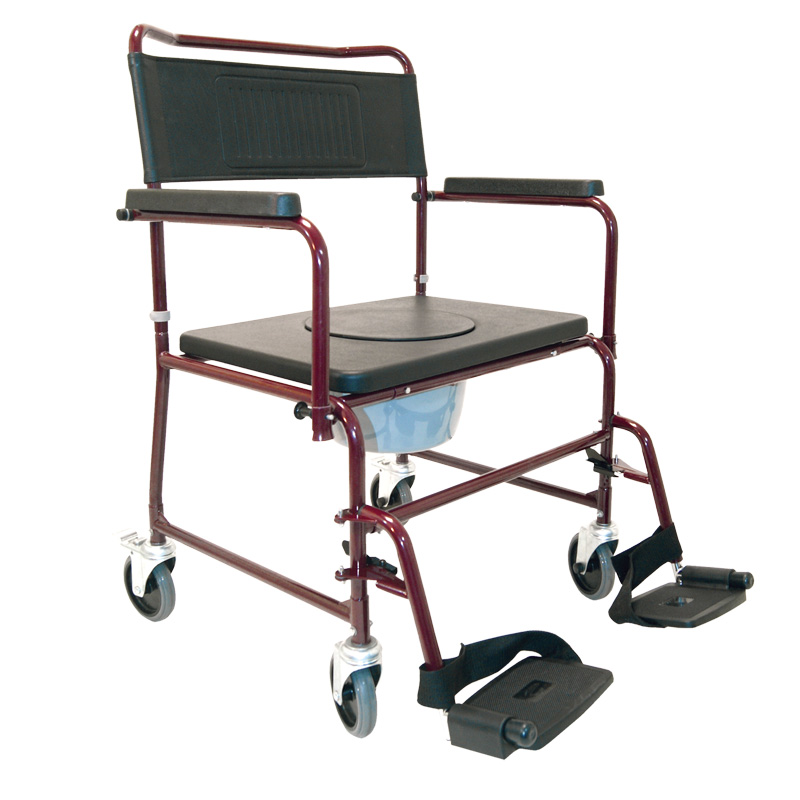 Toilettenrollstuhl Drive TRS 200 XXL