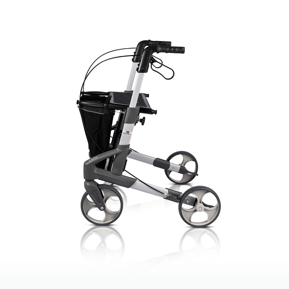 Leichtgewichtrollator Topro Troja Original