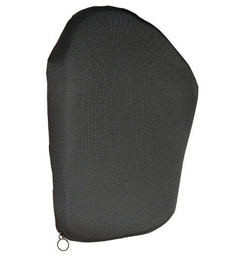 Rollstuhlrücken Jay J3 mittlere Kontur Restposten