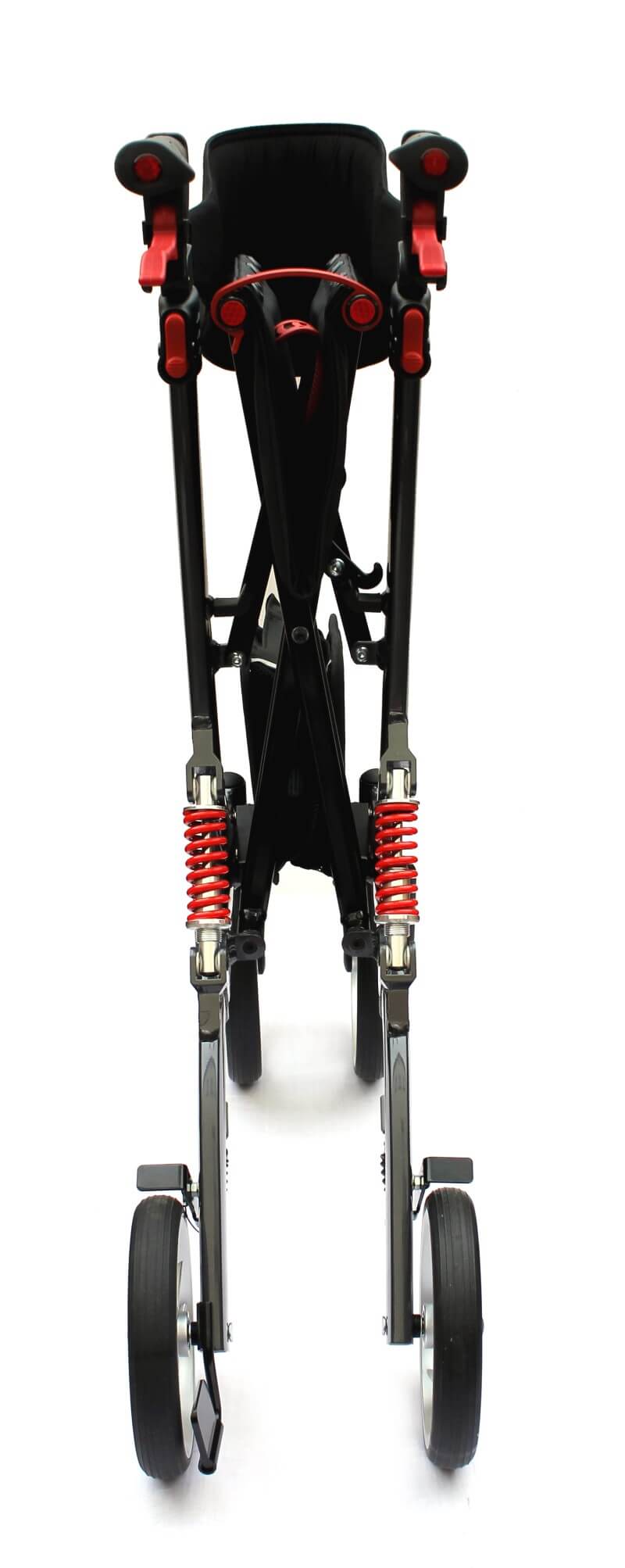 Bescomed Rollator Spring mit Federung