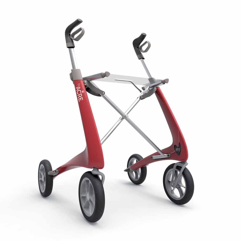 ACRE Rollator Carbon Ultralight Vorführware