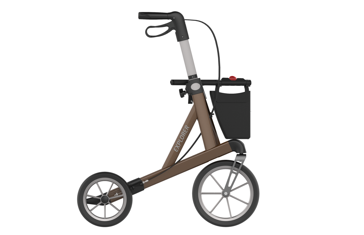 Outdoorrollator Rehasense Explorer