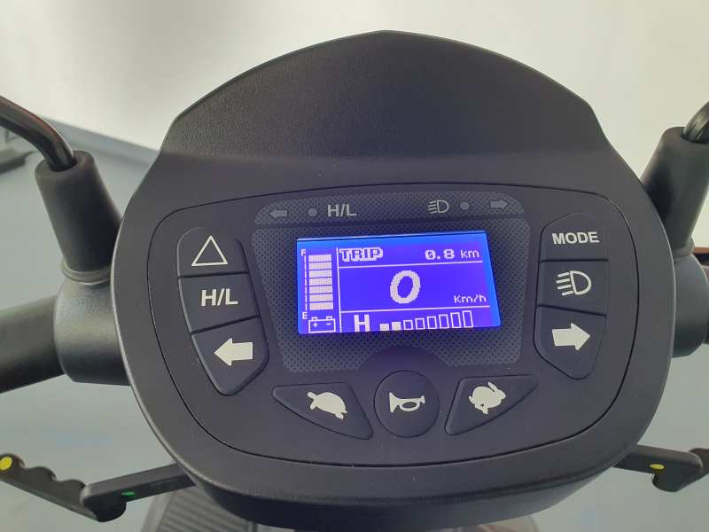 Elektromobil Drive Medical Blaze (ST5D Plus)