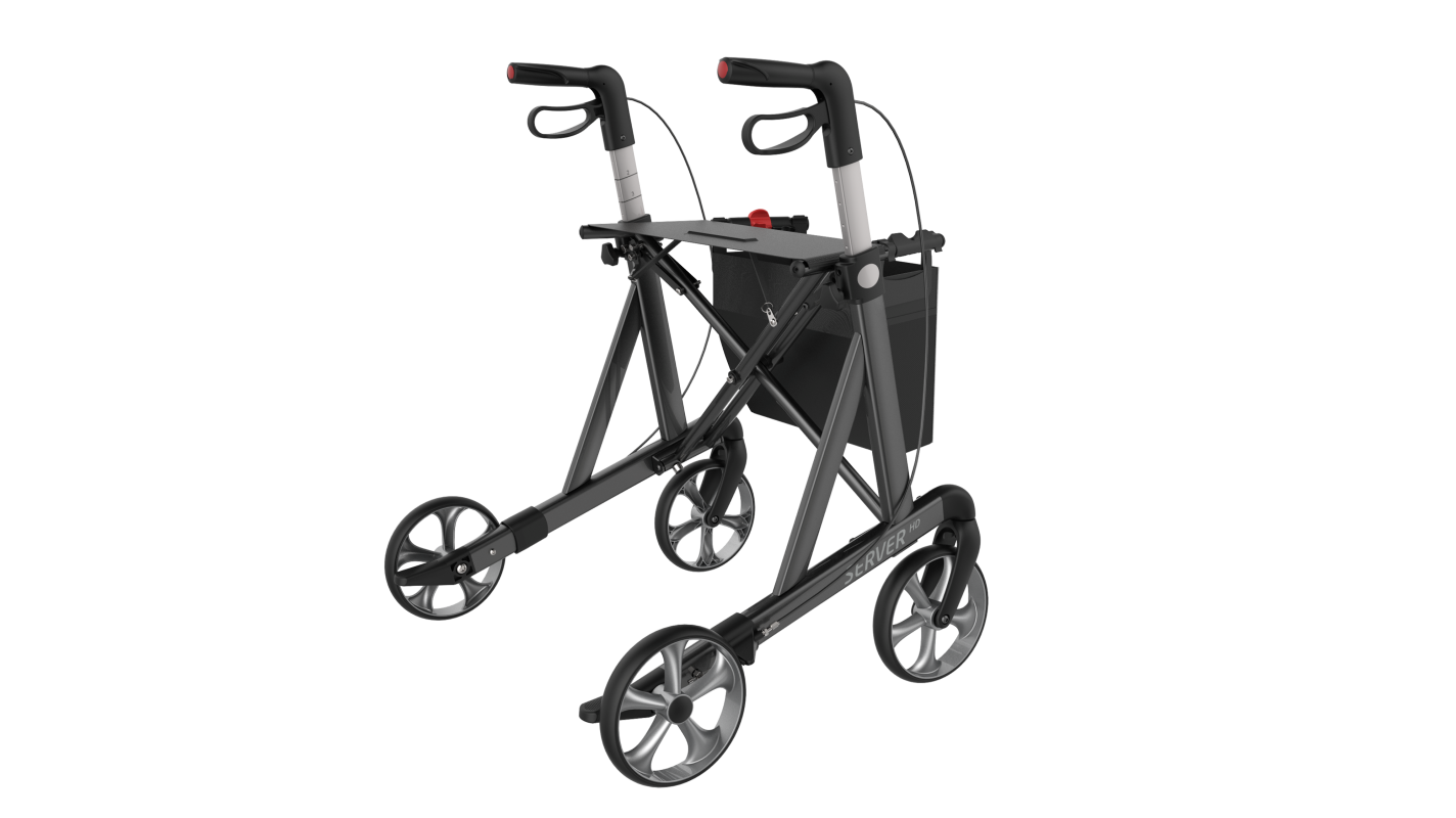 Rollator Rehasense Server HD Vorführware