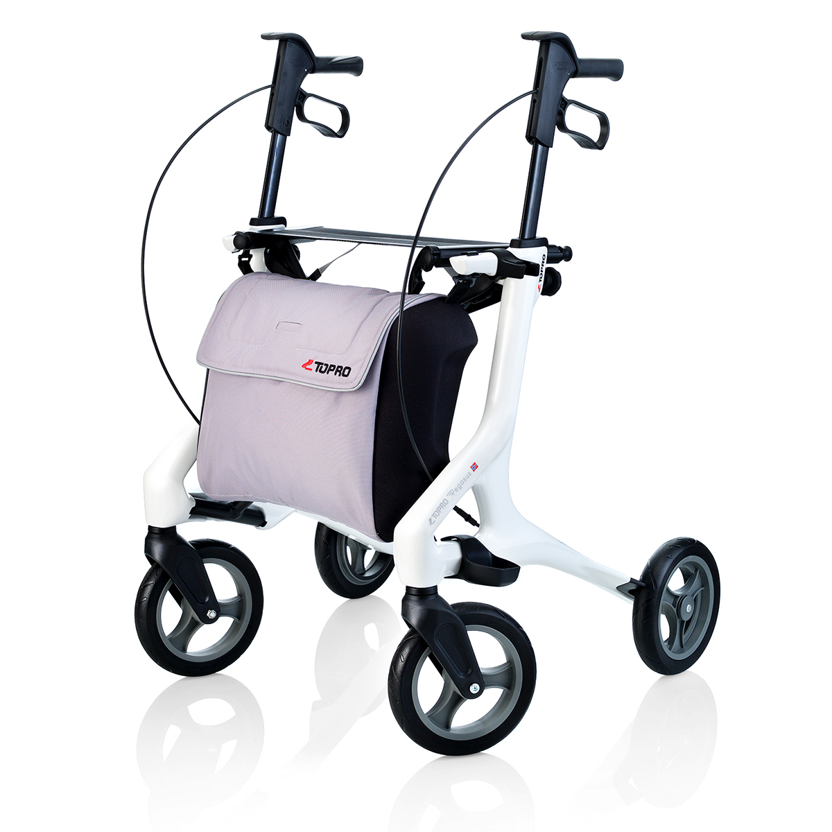 Leichtgewichtrollator Carbon Topro Pegasus Vorführware