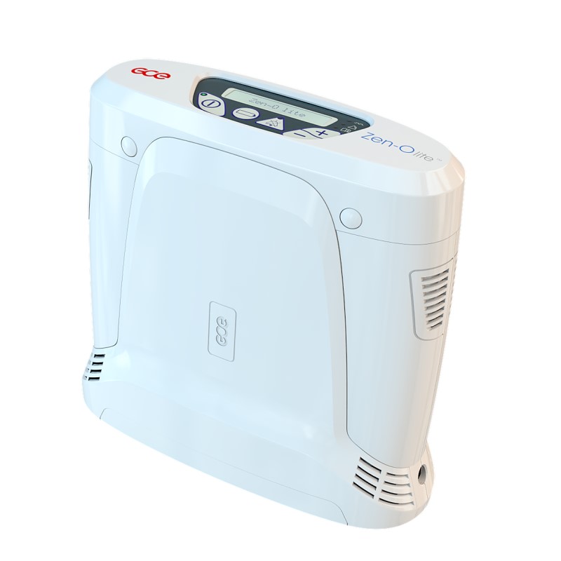 mobiler Sauerstoffkonzentrator GCE Healthcare Zen-O lite