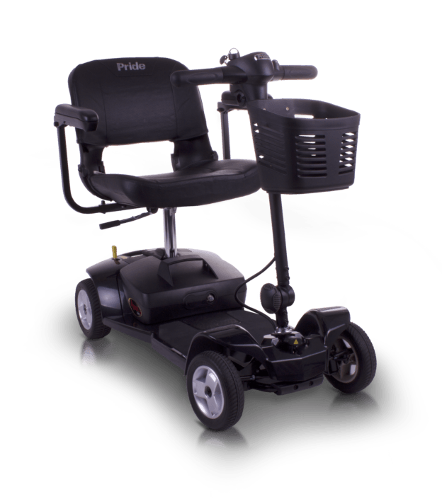 Elektromobil Pride GoGo Ultra