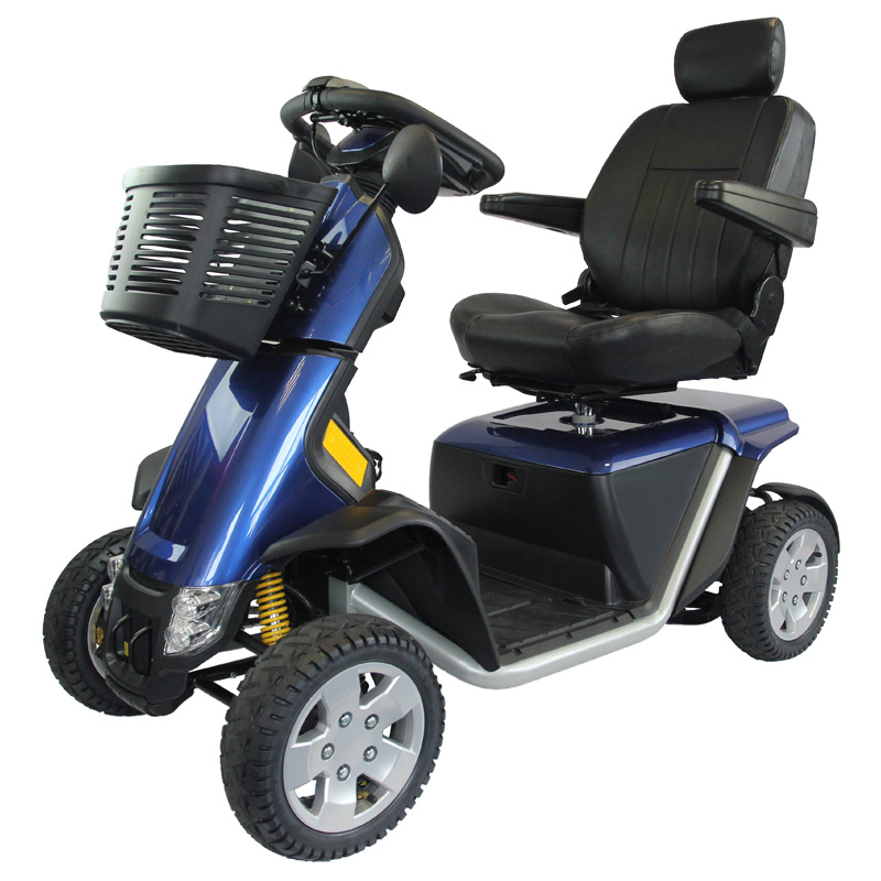 Elektromobil Trendmobil Safari Vorführware