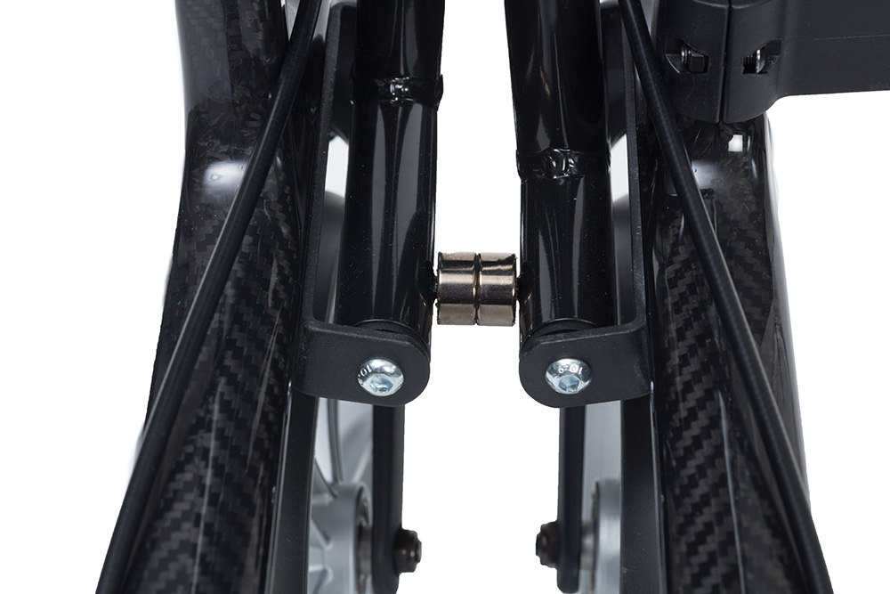 Rollator Russka Vital Carbon Plus