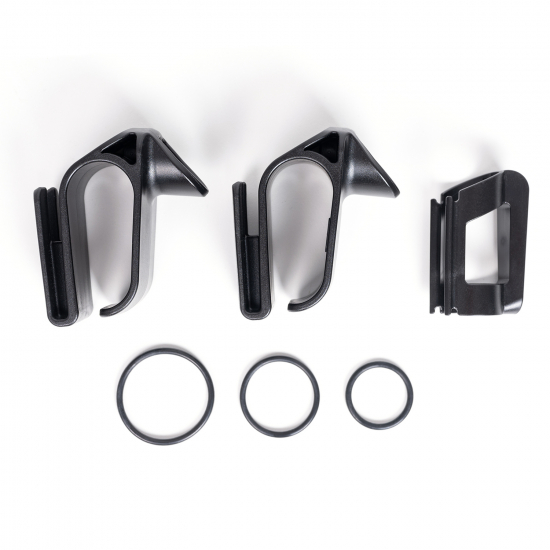 3in1 Rollstuhlpaket Halter für Rollz Motion