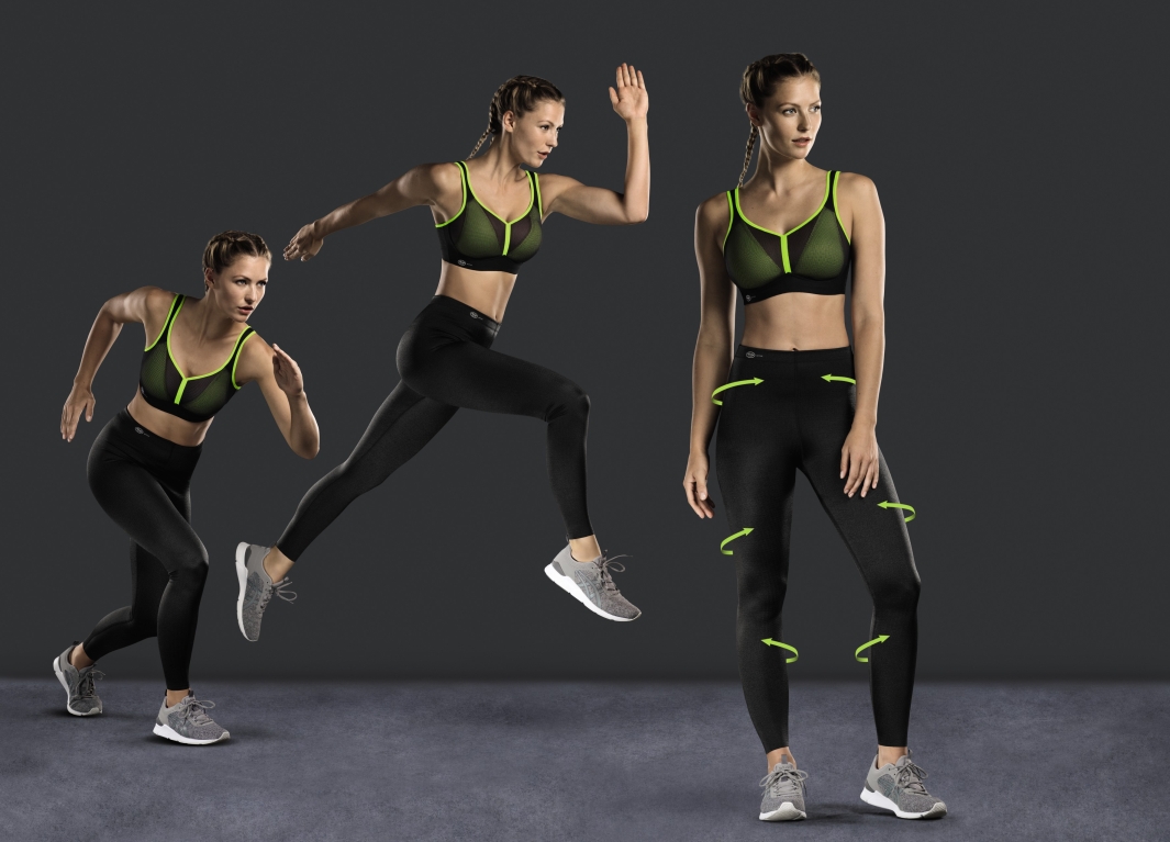 Anita Sport Tights Massage