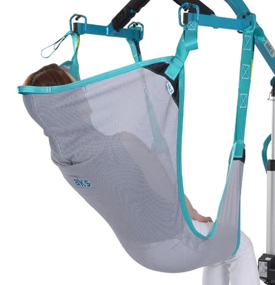 Universalgurt aks Flex für Patientenlifter Foldy