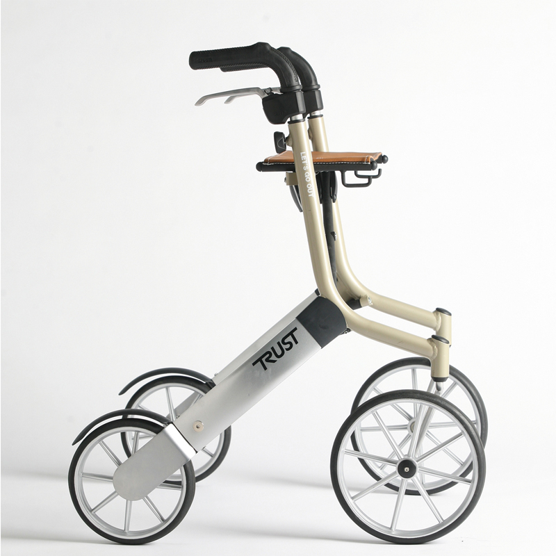 Rollator Russka Trust Care Let ́s go Out