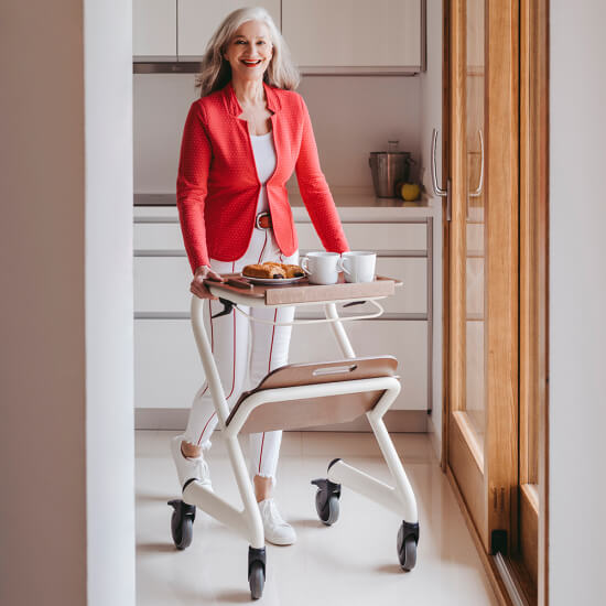 Wohnraumrollator SALJOL