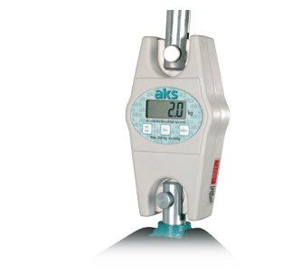 Lifterwaage aks dw 150 für Patientenlifter Foldy