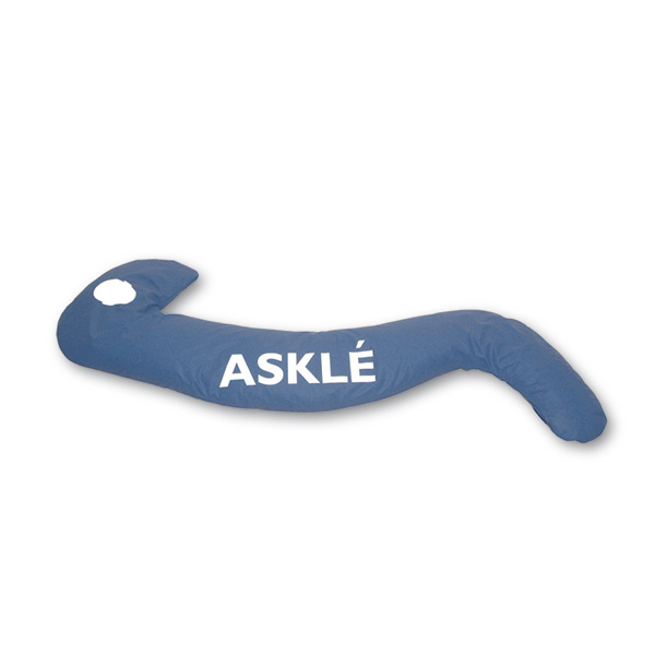 ASKLE 30 Grad Lagerungskissen 170x74cm