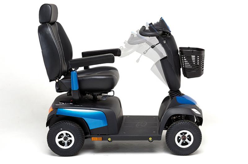 Elektromobil Invacare Comet Pro