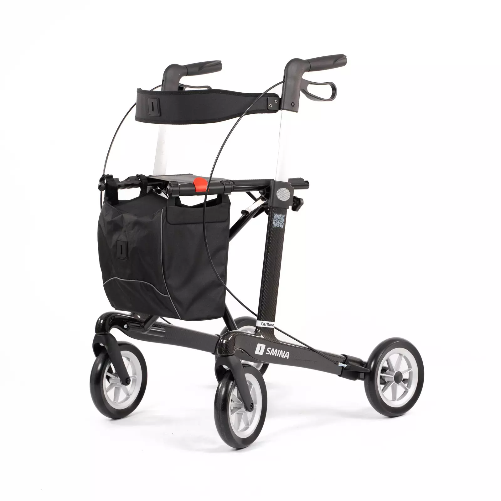 SMINA Carbon Rollator Carlbon