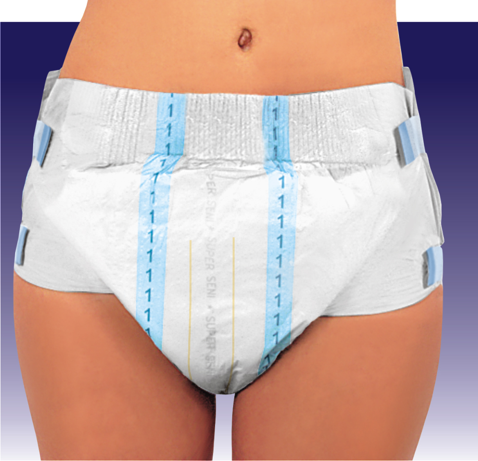 Windelhosen Super Seni Extra Large 30 Stück