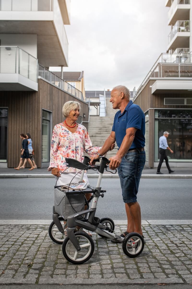 Rollator TOPRO Olympos ATR Vorführware