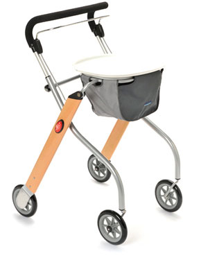 Trust Care Indoor Rollator Let ́s Go