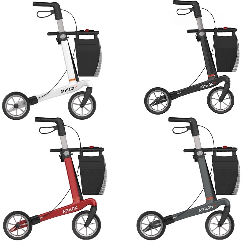 Leichtgewichtrollator Carbon Athlon SL