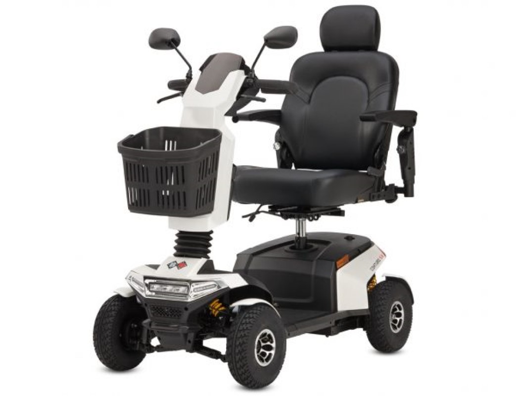 Elektromobil Bischoff und Bischoff Centuro S2