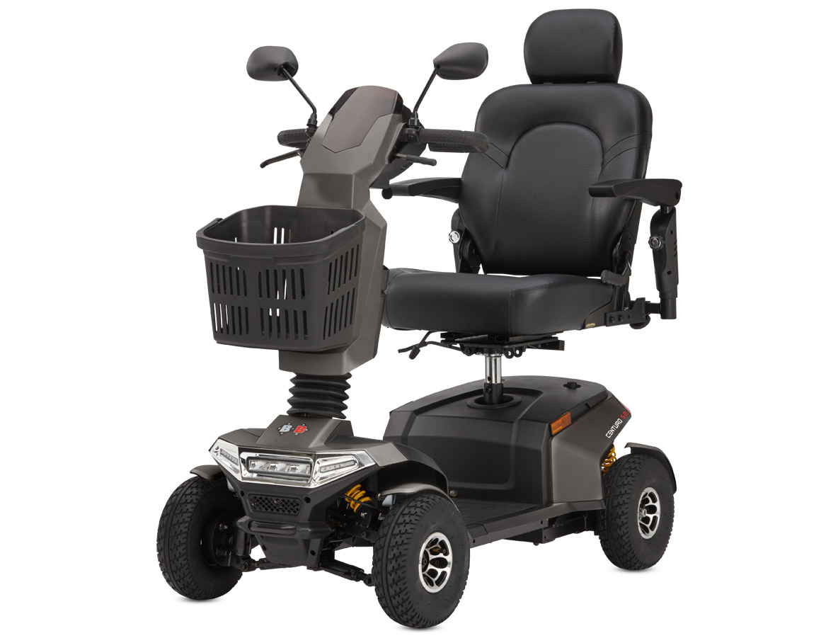 Elektromobil Bischoff und Bischoff Centuro S2