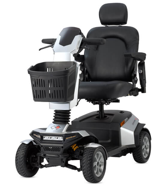 Elektromobil Bischoff und Bischoff Centuro S1