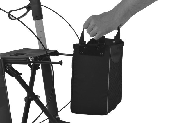 Leichtgewichtrollator Carbon Athlon SL