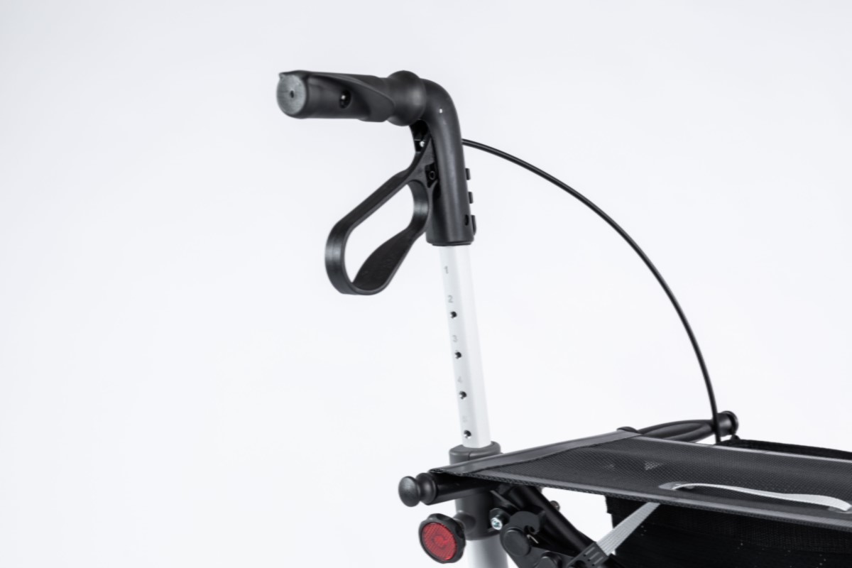 Leichtgewichtrollator Topro Troja Original