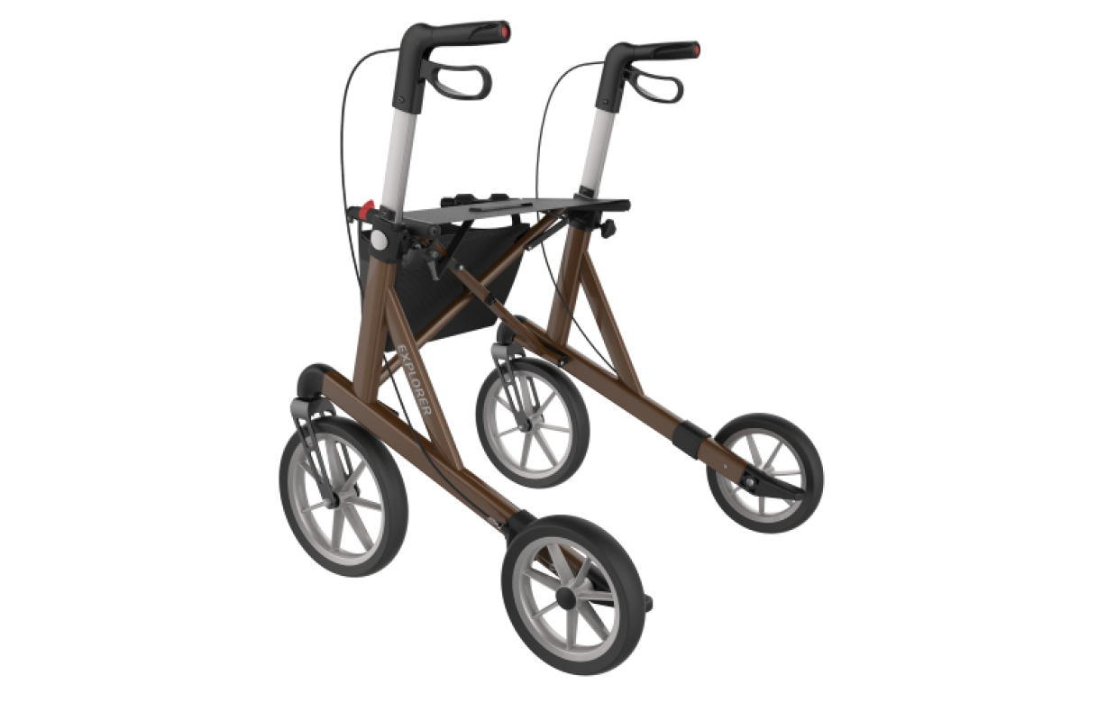 Outdoorrollator Rehasense Explorer
