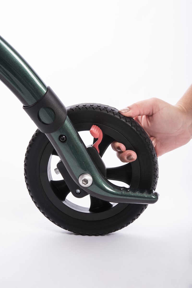 SALJOL Carbon Rollator CR Vorführware