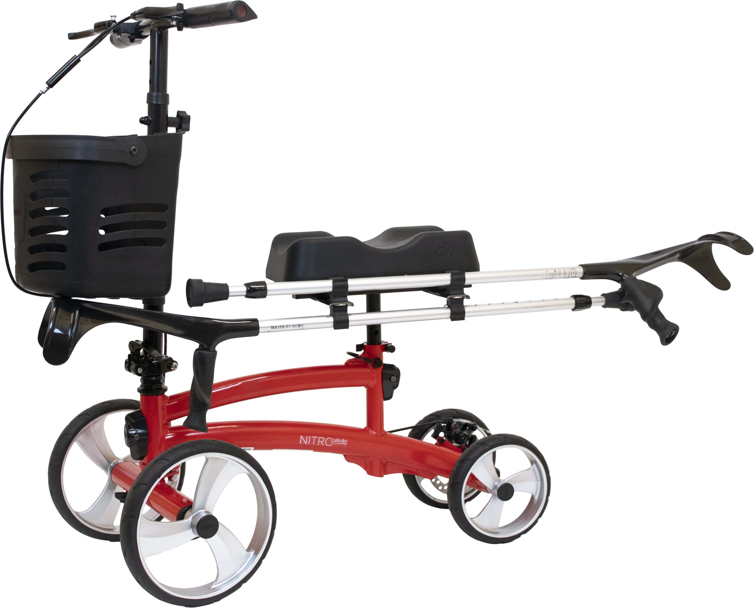Orthopädischer Roller Drive Medical Nitro Glide