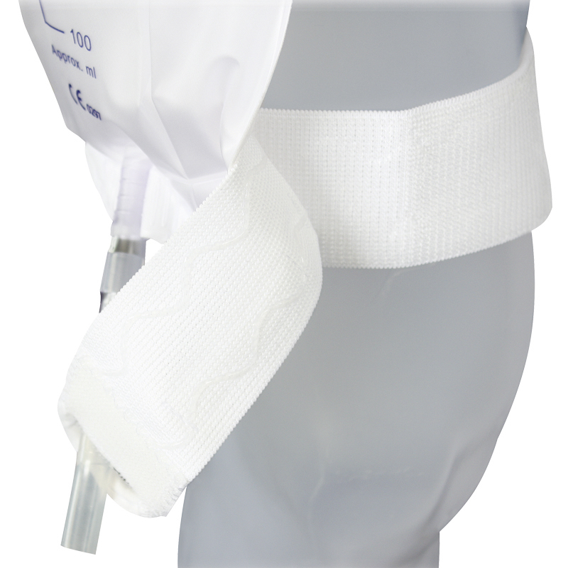 Kletthalteband für Urinbeutel GHC Care Fix universell