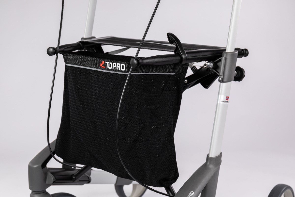 Leichtgewichtrollator Topro Troja Original