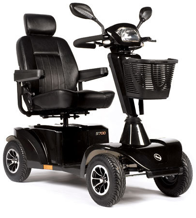 Sterling S700 Elektromobil