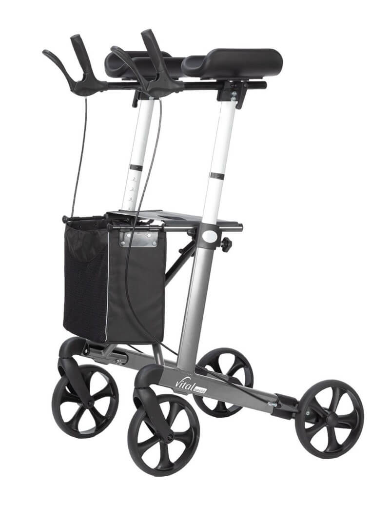 Rollator mit Unterarmauflagen Russka Vital Special