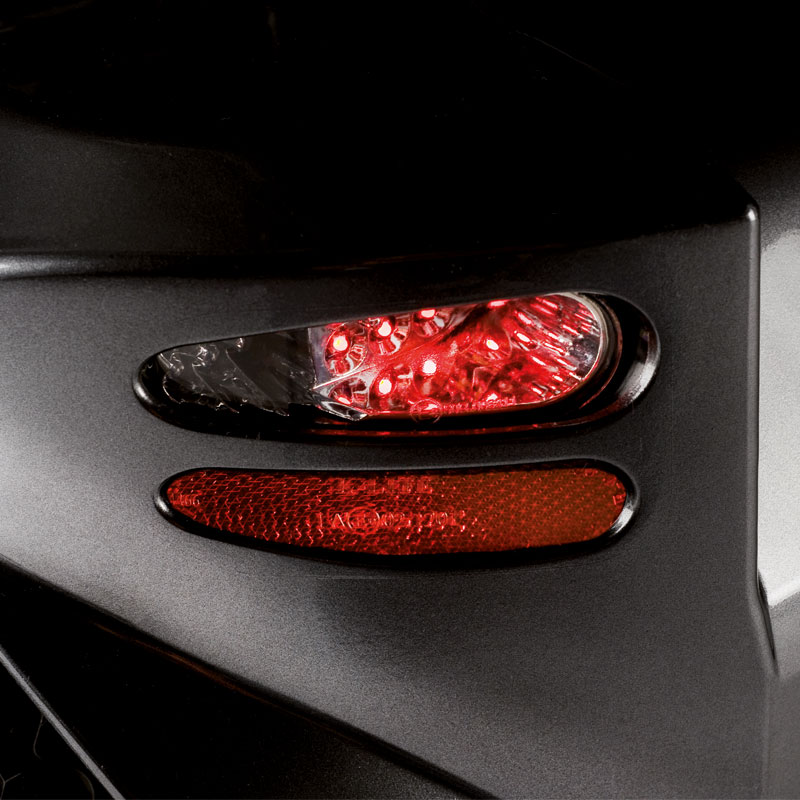 Sterling S700 Elektromobil