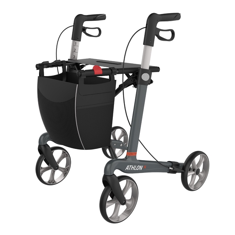 Leichtgewichtrollator Carbon Athlon SL